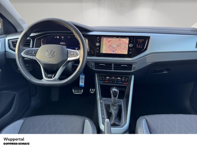 Volkswagen Polo 1.0 TSI DSG