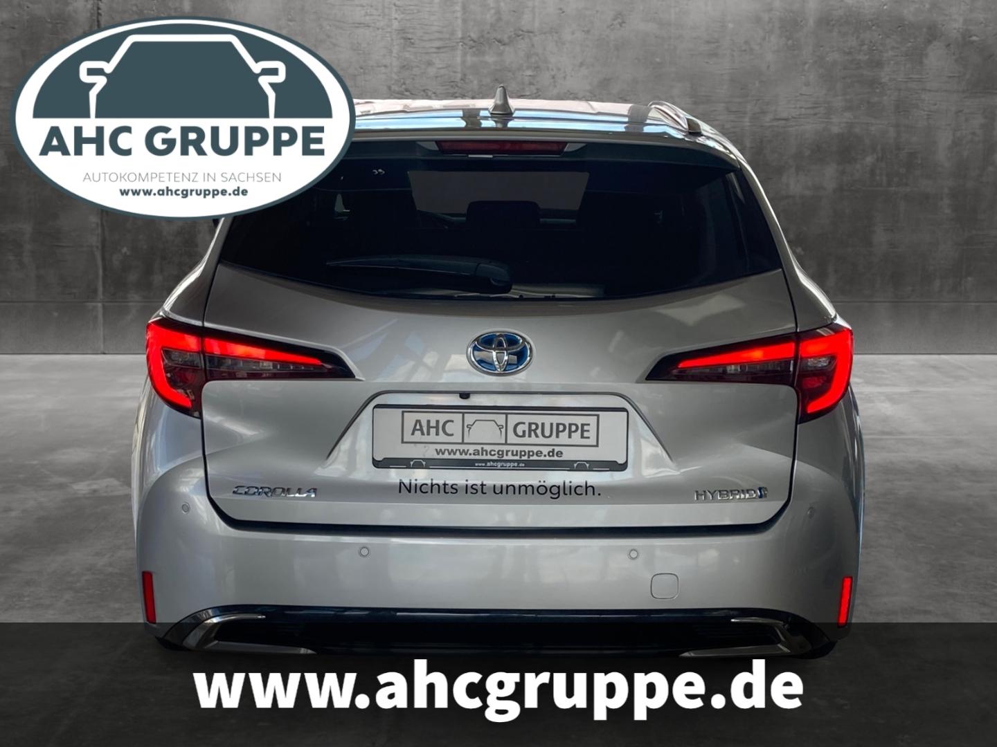 Toyota Corolla Hybride Touring