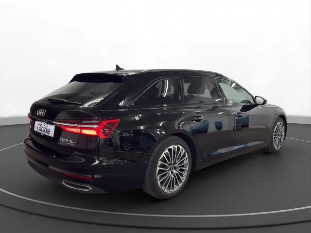 Audi A6 Hybride Quattro