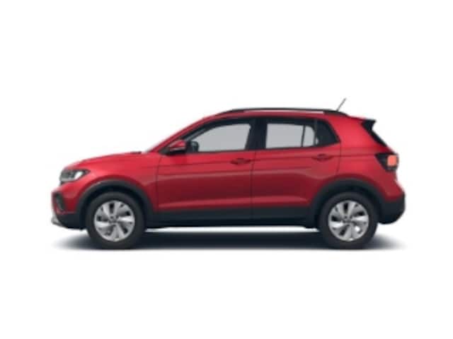 Volkswagen T-Cross 1.0 TSI Life