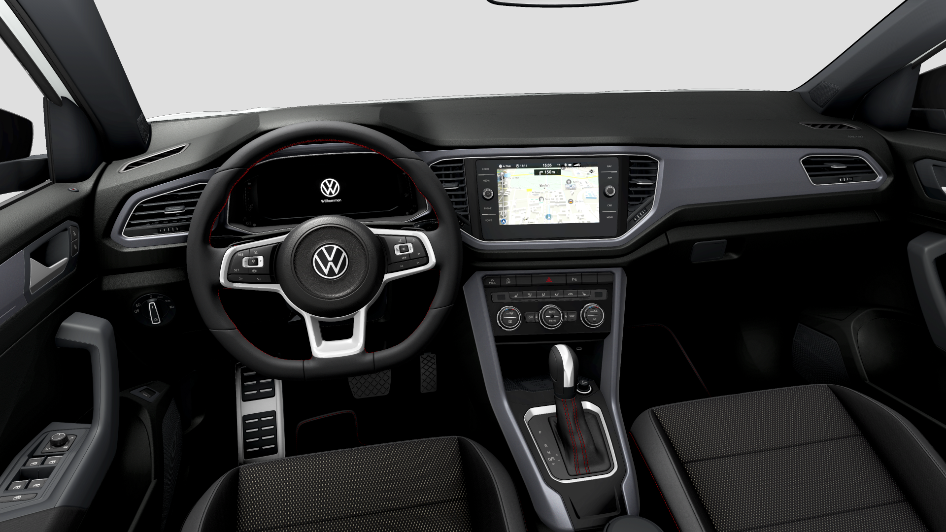 Volkswagen T-Roc 1.5 TSI DSG Sport