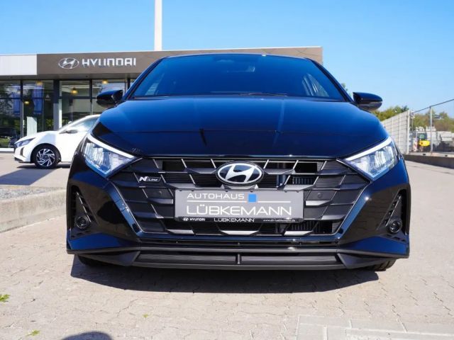 Hyundai i20 1.0 N Line T-GDi