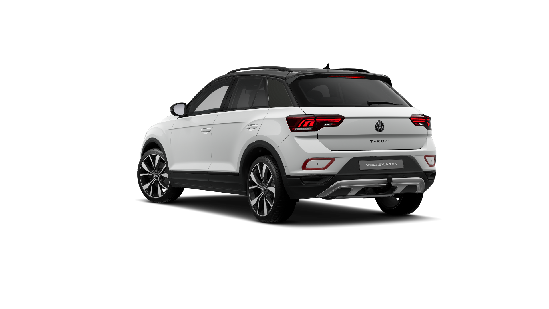 Volkswagen T-Roc 2.0 TDI DSG IQ.Drive Style