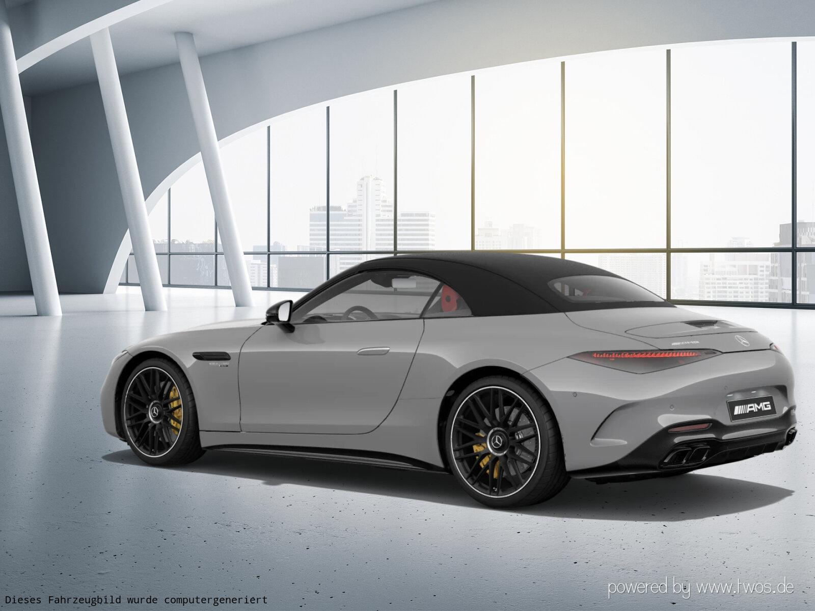 Mercedes-Benz AMG SL 4MATIC