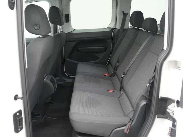 Volkswagen Caddy DSG