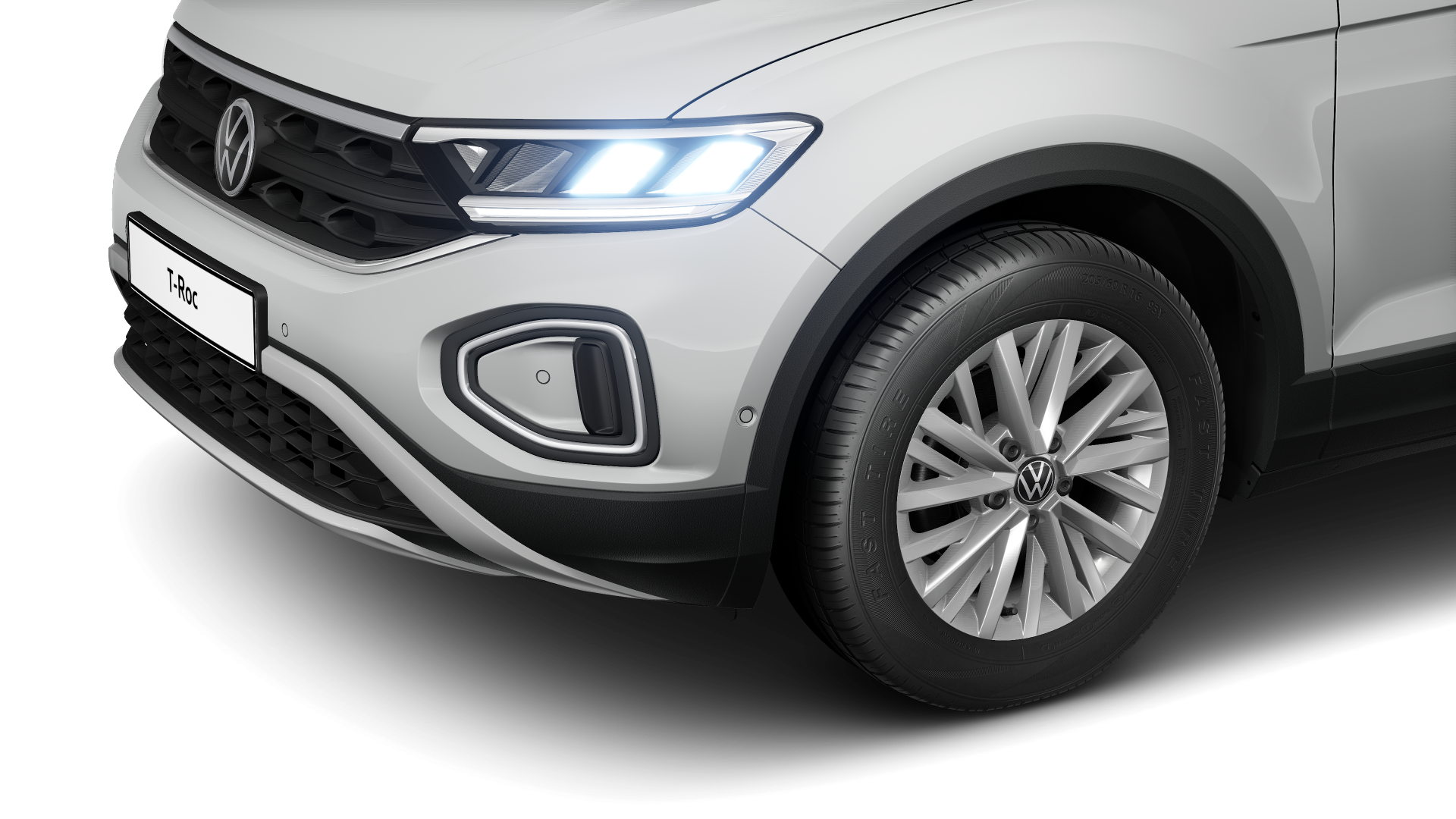 Volkswagen T-Roc 1.0 TSI