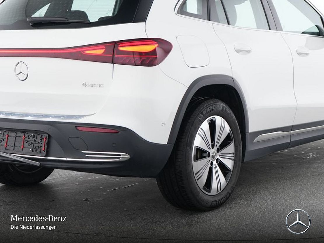 Mercedes-Benz EQA 350 4MATIC