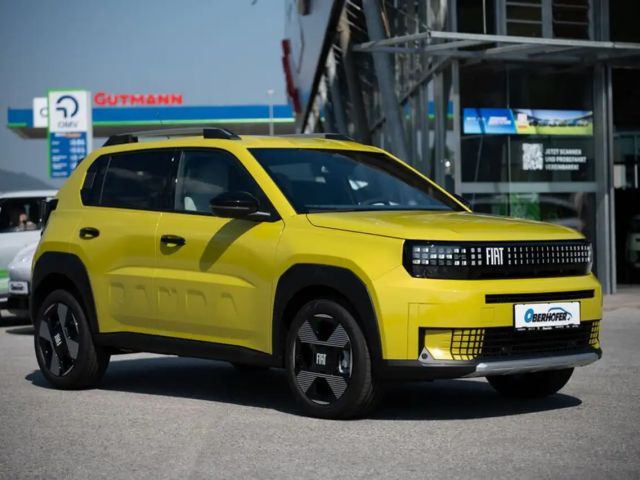 Fiat Grande Panda La Prima