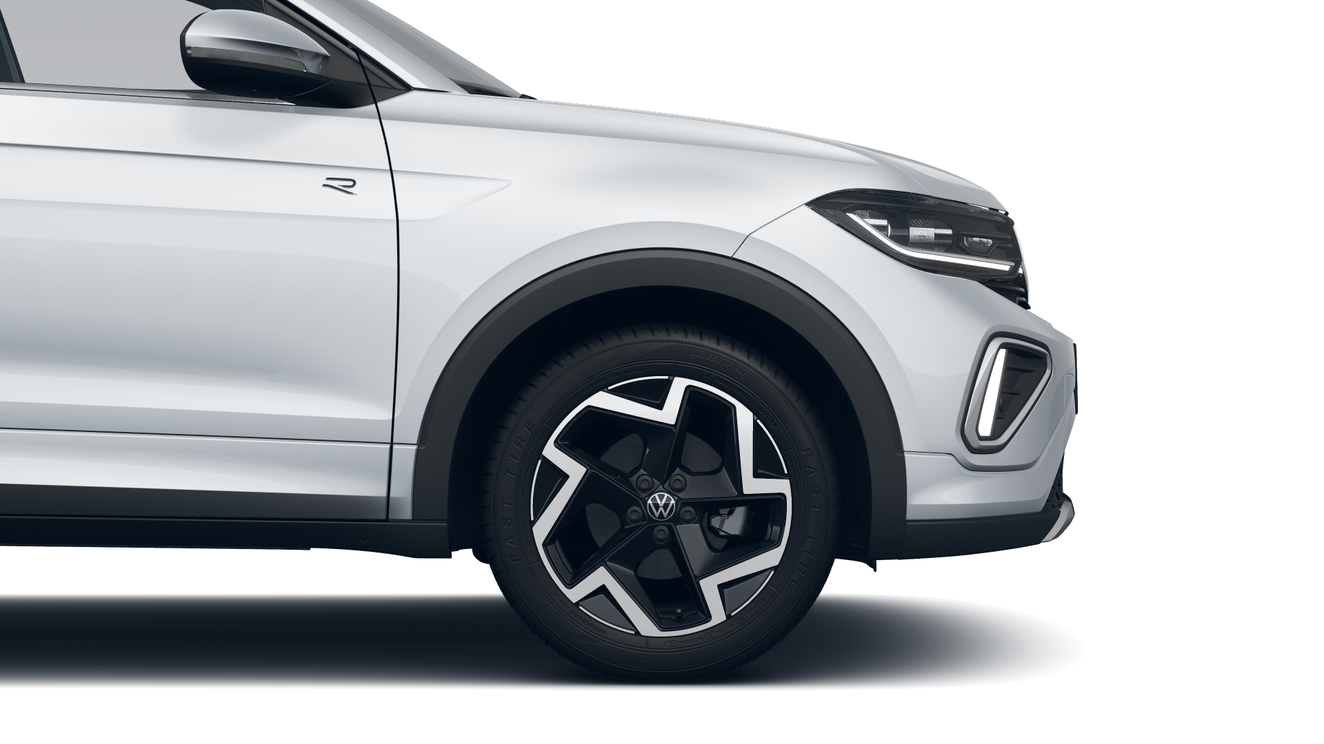 Volkswagen T-Cross 1.5 TSI DSG R-Line