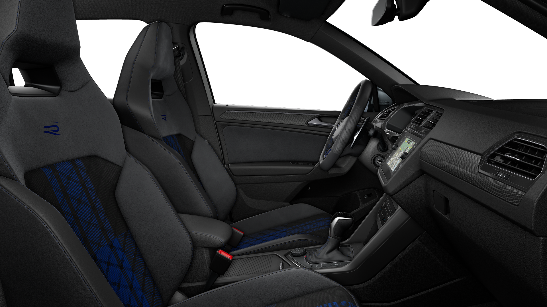 Volkswagen Tiguan 2.0 TSI 4Motion