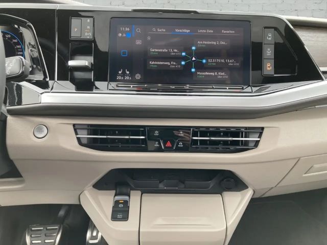 Volkswagen Multivan Lang Style T7