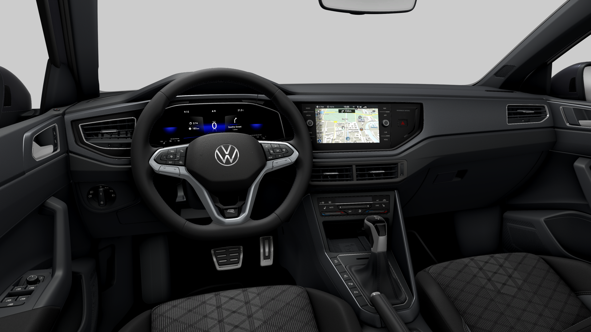 Volkswagen Taigo TSi Kamera/Matrix/CarPlay/AHK/ACC