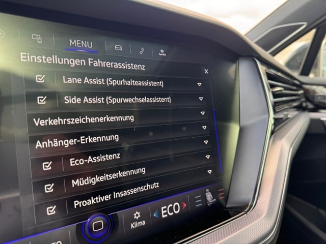 Volkswagen Touareg 3.0 V6 TSI