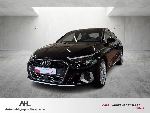 Audi A3 35 TDI S-Line S-Tronic Sedan