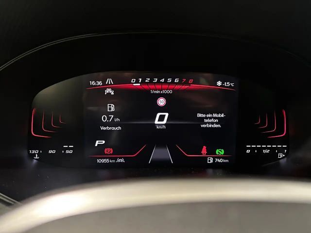 Seat Ibiza 1.0 EcoTSI DSG FR-lijn