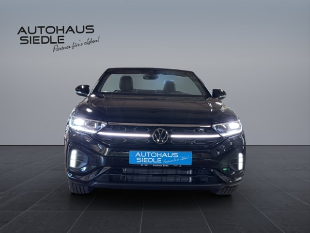 Volkswagen T-Roc 1.5 TSI Cabriolet DSG