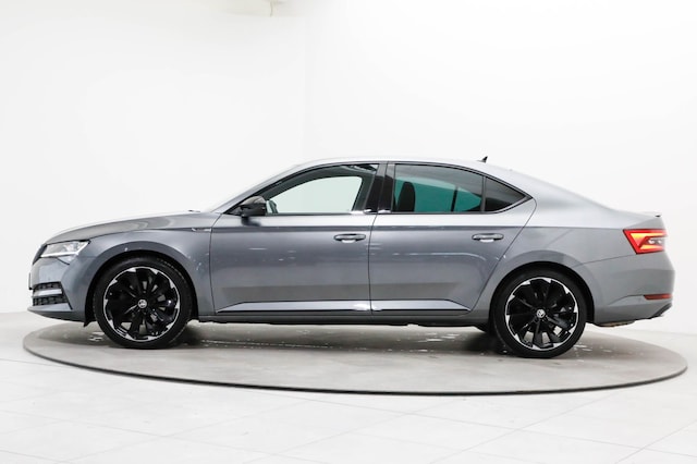 Skoda Superb 4x4 Sportline