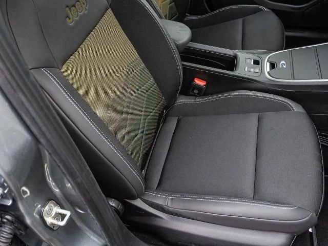 Jeep Avenger 1st Edition Full-Electric