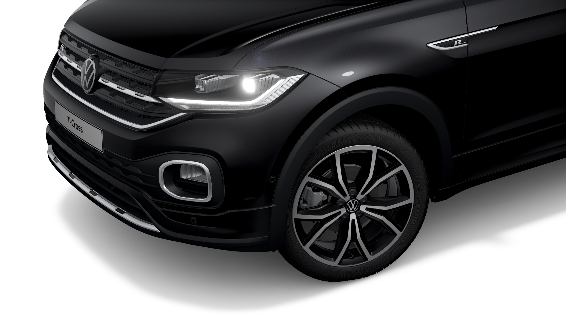 Volkswagen T-Cross 1.0 TSI DSG Style