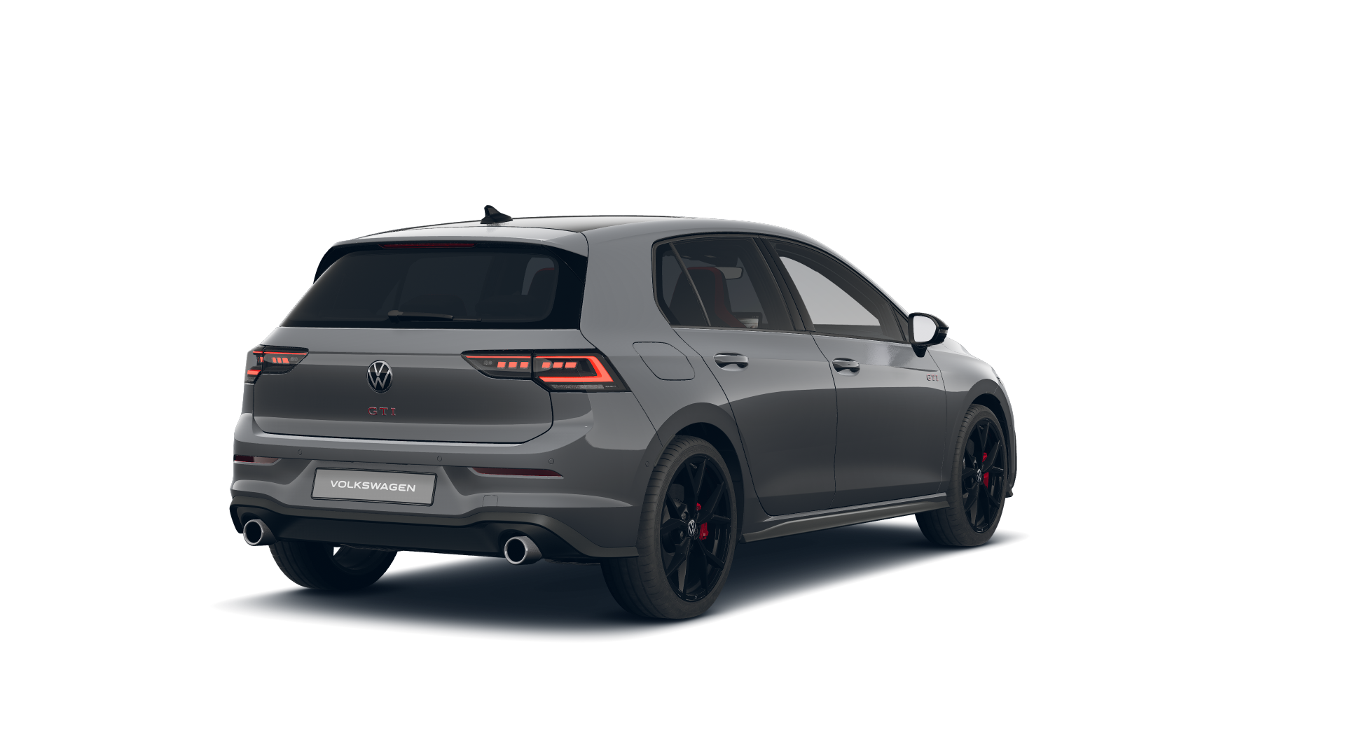 Volkswagen Golf DSG GTI