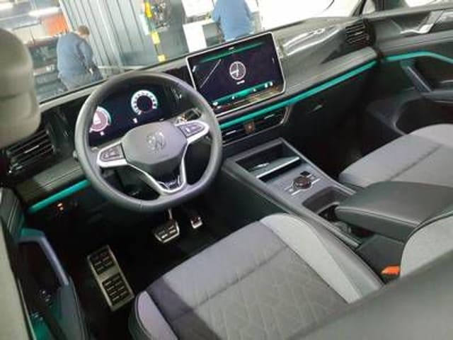 Volkswagen Tiguan 2.0 TDI DSG