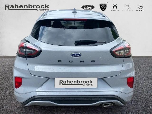 Ford Puma EcoBoost ST Line