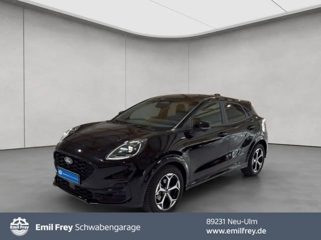 Ford Puma ST Line
