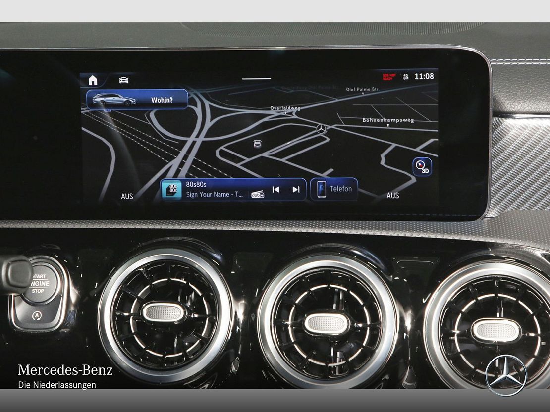 Mercedes-Benz CLA 180 Shooting Brake