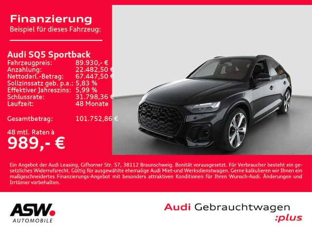 Audi SQ5 Sportback