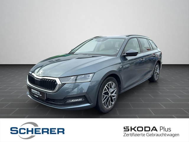 Skoda Octavia 1.5 TSI Clever Combi