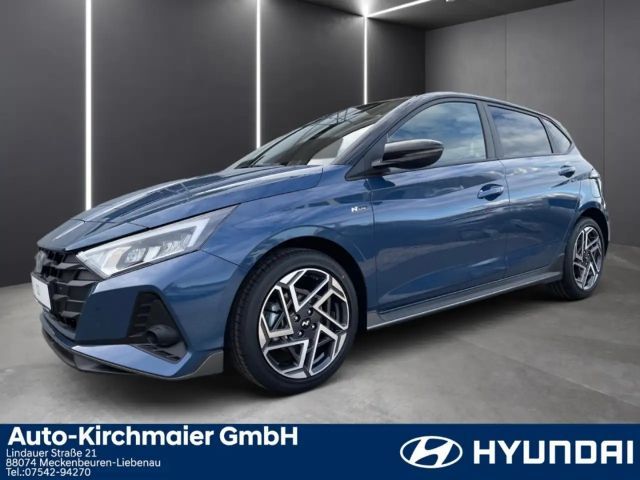 Hyundai i20 1.0 N Line Smart T-GDi