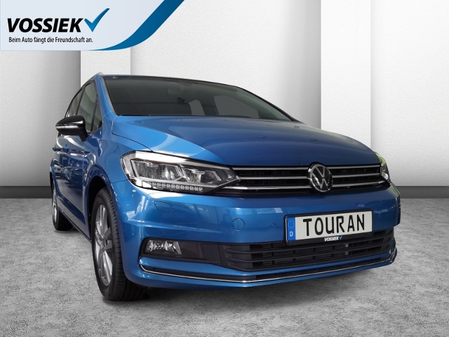 Volkswagen Touran 1.5 TSI DSG
