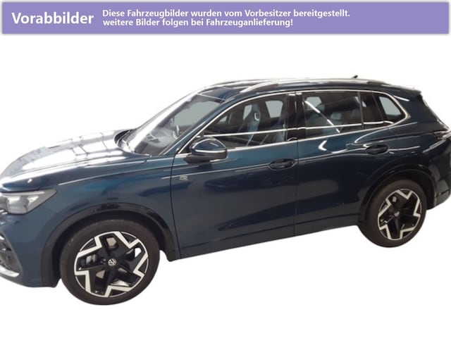 Volkswagen Tiguan 2.0 TDI DSG R-Line