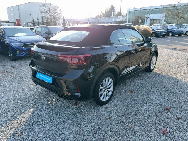 Volkswagen T-Roc Cabriolet DSG R-Line