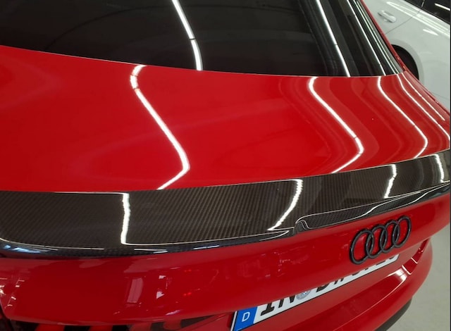 Audi A3 S-Line S-Tronic Sedan