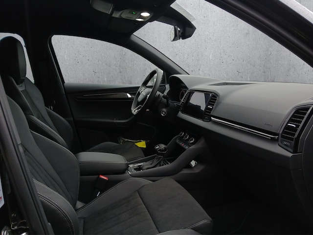 Skoda Karoq 1.5 TSI Sportline