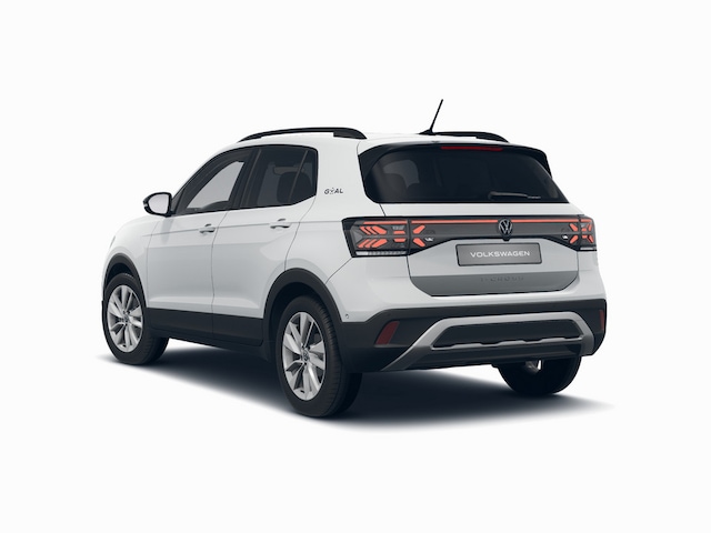 Volkswagen T-Cross 1.0 TSI DSG