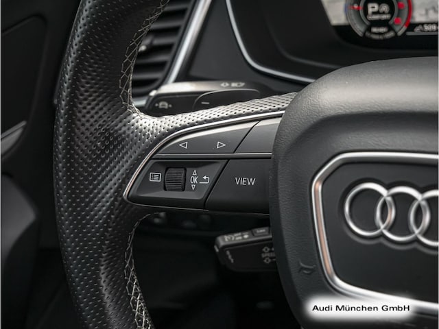 Audi Q5 40 TDI Quattro S-Tronic