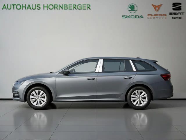 Skoda Octavia 1.5 TSI Selection