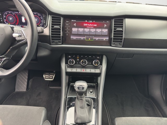 Skoda Kodiaq 2.0 TDI 4x4 Sportline