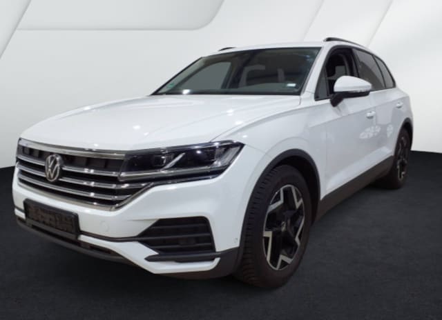 Volkswagen Touareg 3.0 V6 TDI