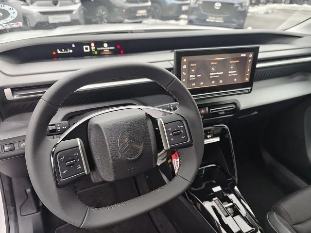 Citroën C3 Aircross Hybrid Max