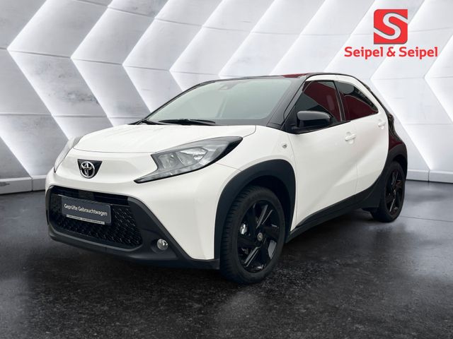 Toyota Aygo X 5-deurs Basis