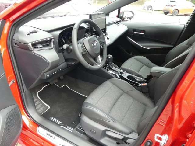 Toyota Corolla Hybride