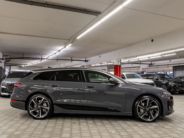 Audi A6 e-tron Avant Performance