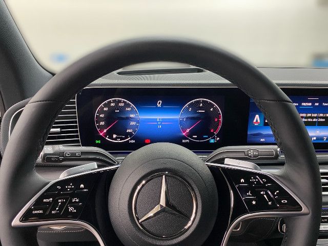 Mercedes-Benz GLE 450 4MATIC