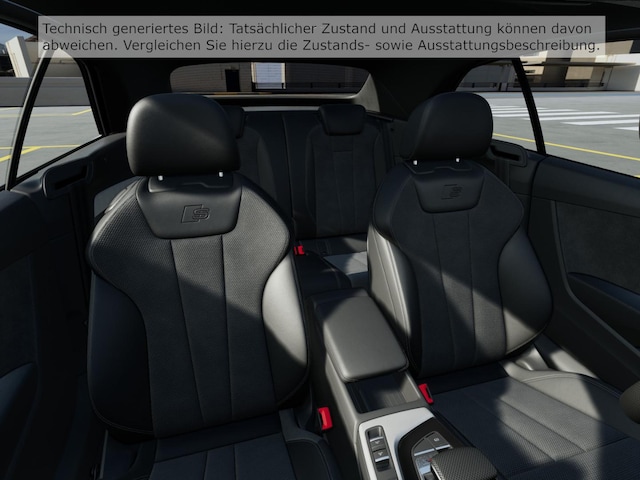 Audi S5 Cabriolet Quattro