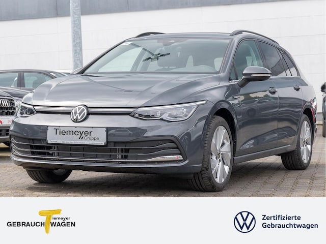 Volkswagen Golf 2.0 TDI DSG Style Variant