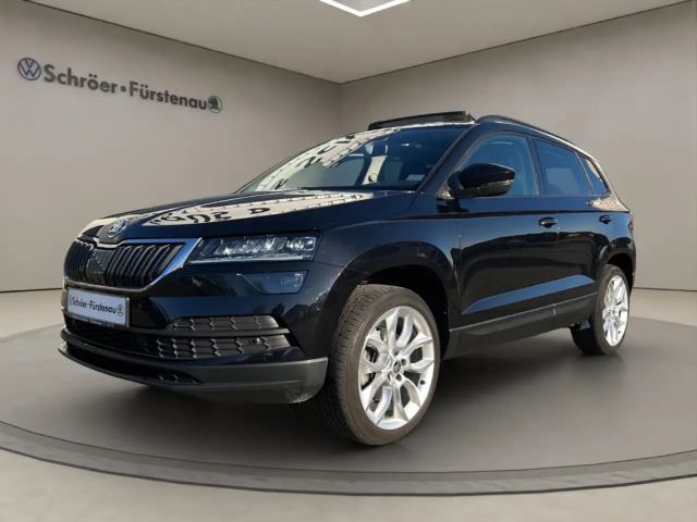 Skoda Karoq 2.0 TDI 4x4 Style Style