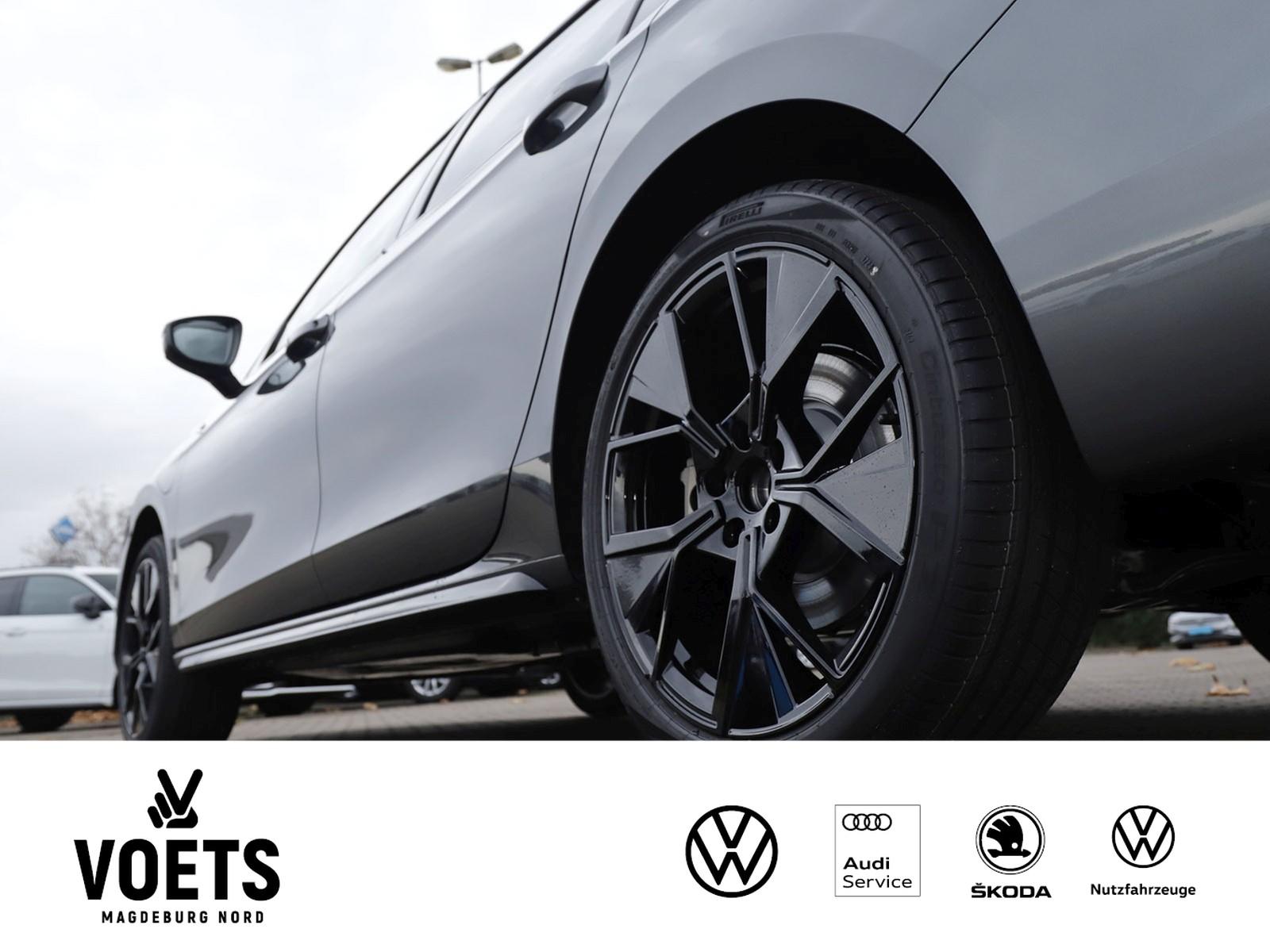 Volkswagen Passat R-Line eHybrid